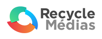 RecycleMédias Logo Noir